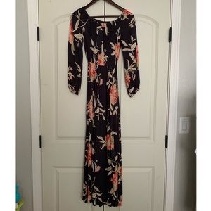 Billabong maxi dress